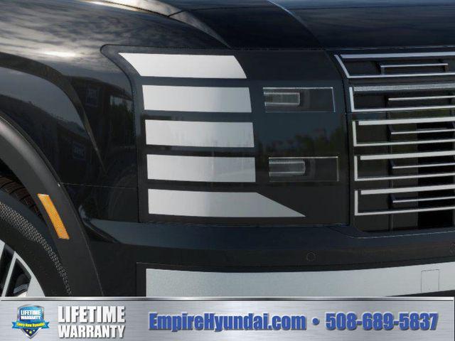 2026 Hyundai Palisade SEL 7P