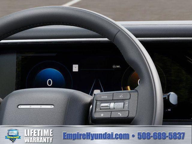 2026 Hyundai Palisade SEL 7P