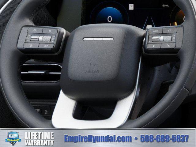 2026 Hyundai Palisade SEL 7P