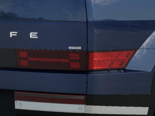 2026 Hyundai Santa Fe Limited 7 Passenger