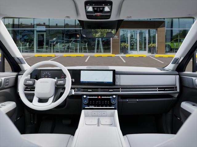 2026 Hyundai Santa Fe Limited 7 Passenger
