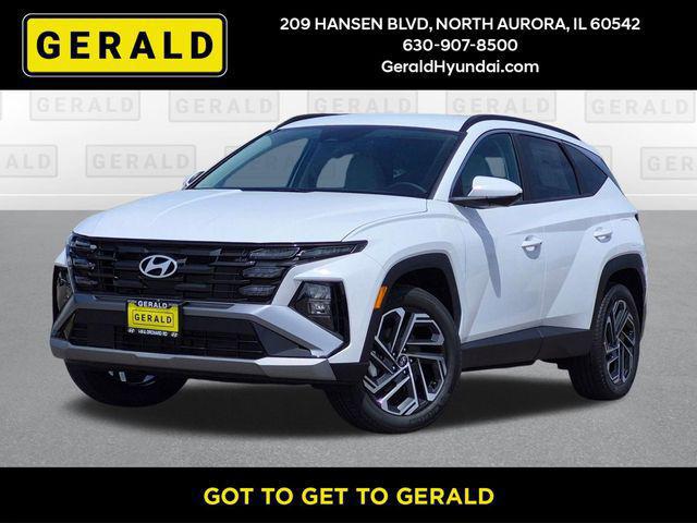 2026 Hyundai Tucson SEL Plus for sale in NORTH AURORA, IL
