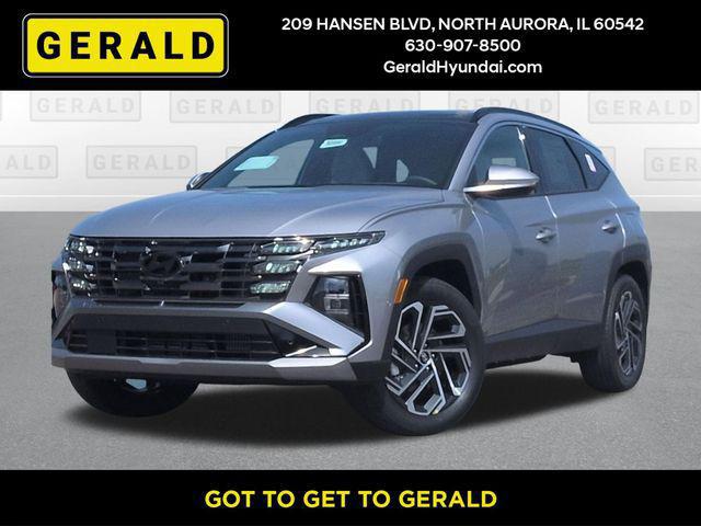 2026 Hyundai Tucson Plug-In Hybrid Limited for sale in NORTH AURORA, IL