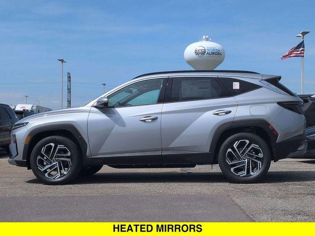 2026 Hyundai Tucson Plug-In Hybrid Limited