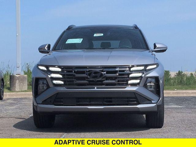 2026 Hyundai Tucson Plug-In Hybrid Limited