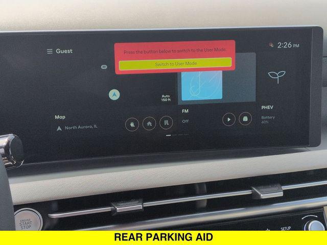 2026 Hyundai Tucson Plug-In Hybrid Limited