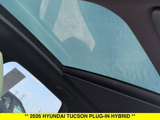 2026 Hyundai Tucson Plug-In Hybrid Limited