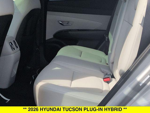 2026 Hyundai Tucson Plug-In Hybrid Limited