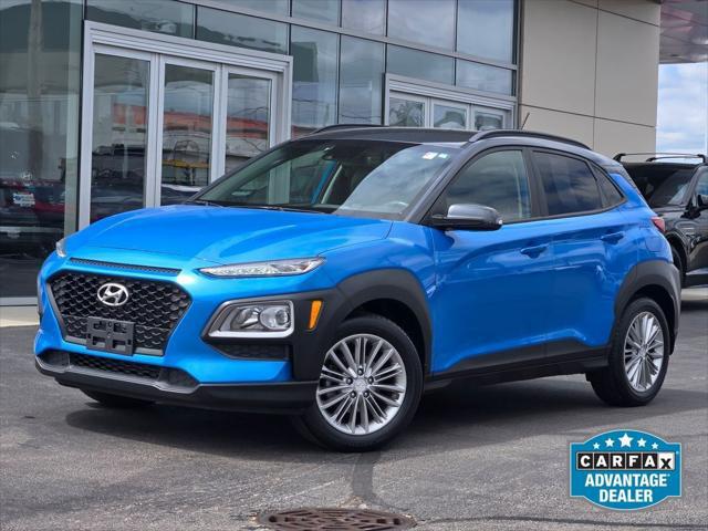 2019 Hyundai Kona SEL for sale in ELMHURST, IL