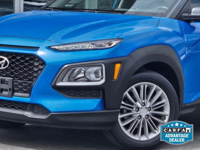 2019 Hyundai Kona SEL