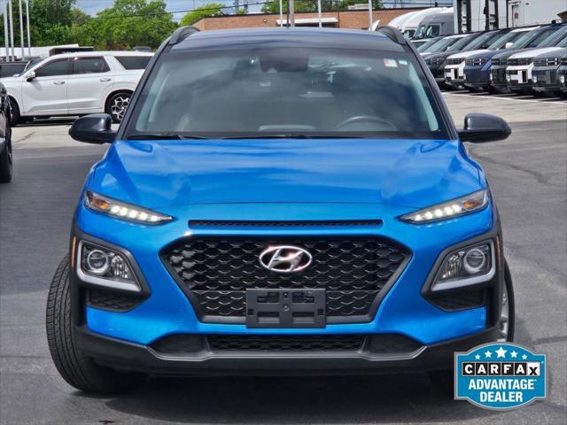 2019 Hyundai Kona SEL