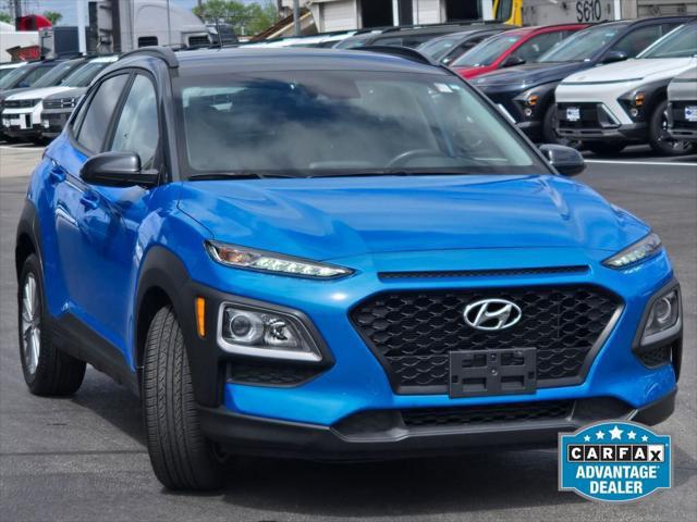 2019 Hyundai Kona SEL