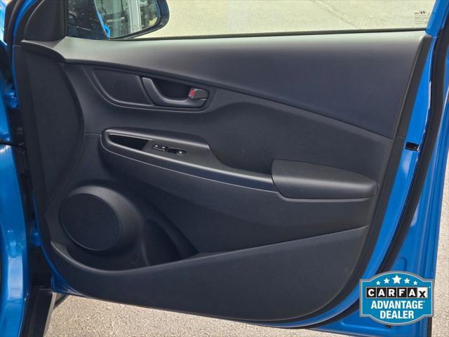 2019 Hyundai Kona SEL