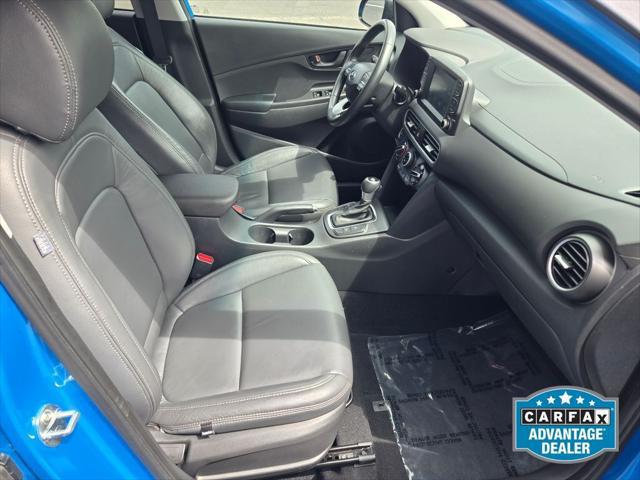2019 Hyundai Kona SEL