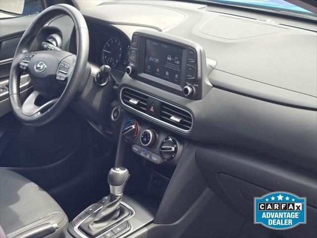 2019 Hyundai Kona SEL
