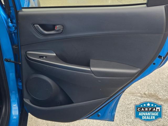 2019 Hyundai Kona SEL