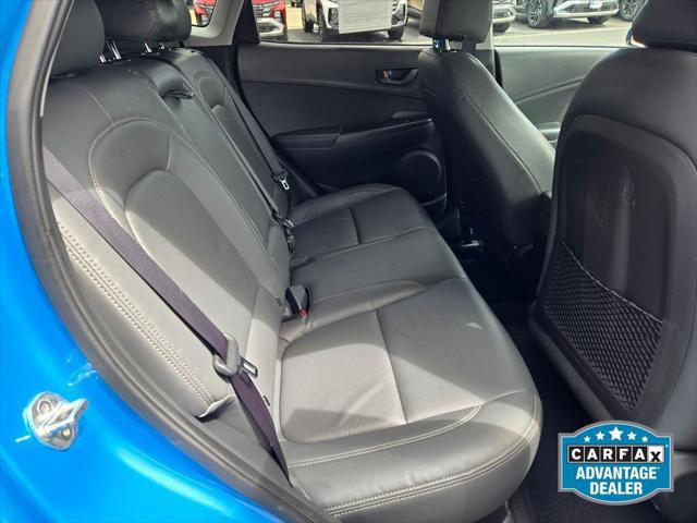 2019 Hyundai Kona SEL