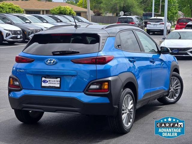 2019 Hyundai Kona SEL