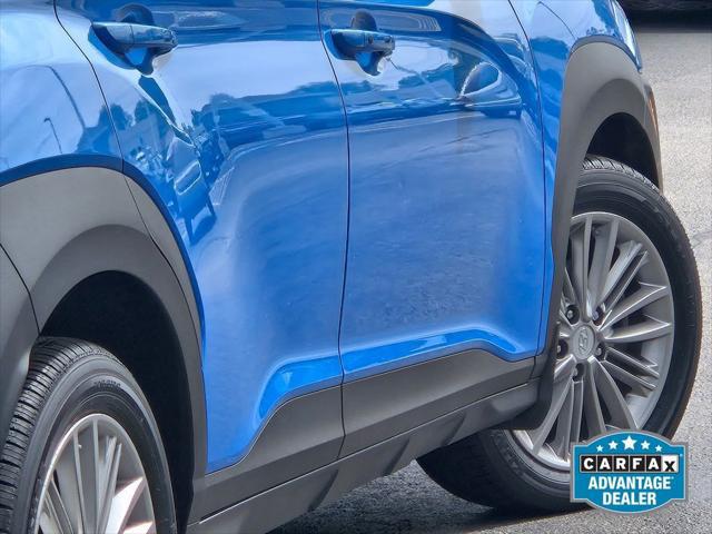 2019 Hyundai Kona SEL