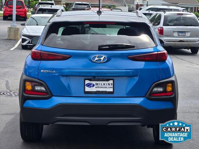 2019 Hyundai Kona SEL