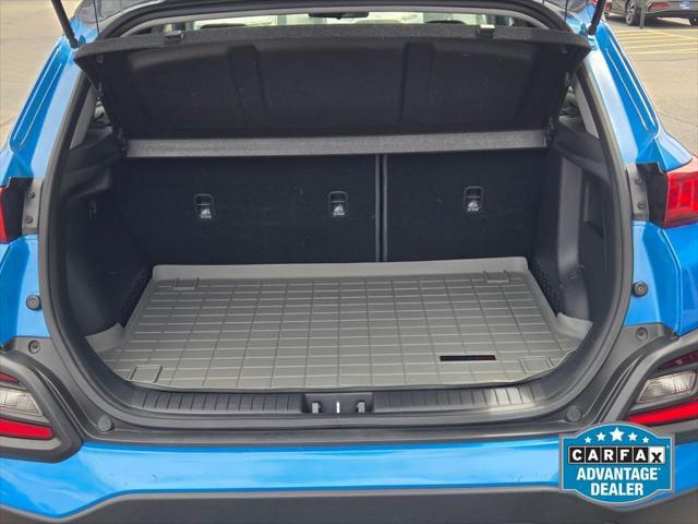2019 Hyundai Kona SEL