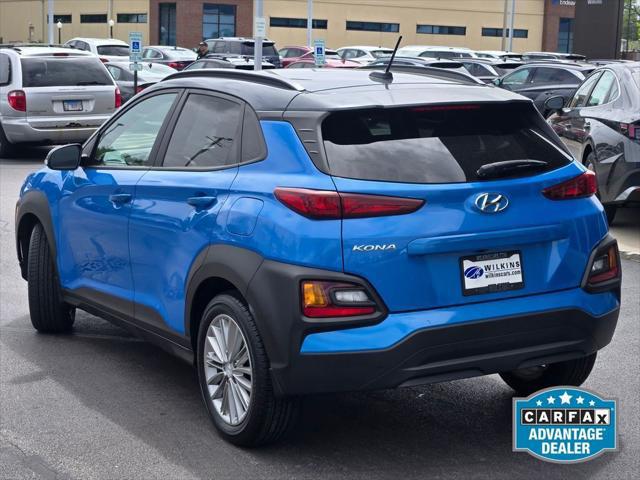 2019 Hyundai Kona SEL