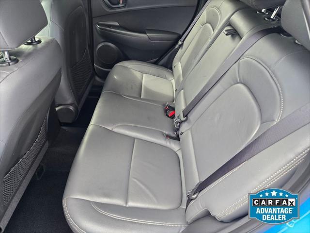 2019 Hyundai Kona SEL