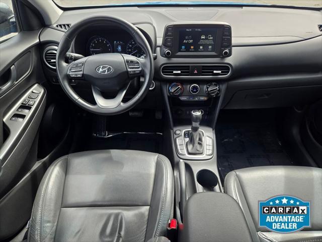 2019 Hyundai Kona SEL