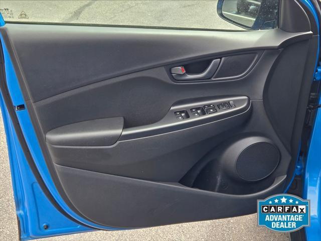 2019 Hyundai Kona SEL