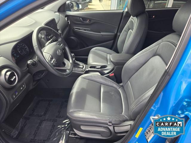 2019 Hyundai Kona SEL