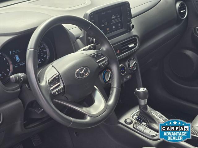 2019 Hyundai Kona SEL