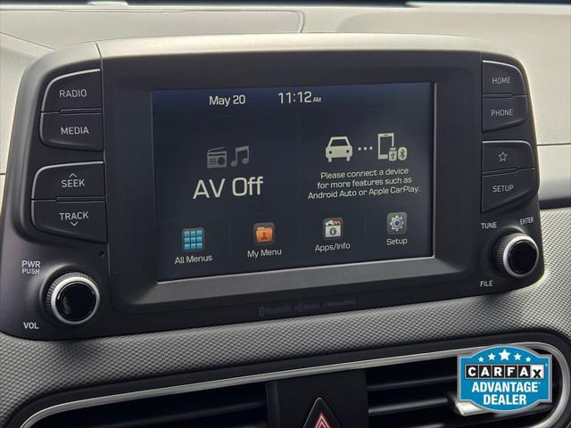 2019 Hyundai Kona SEL