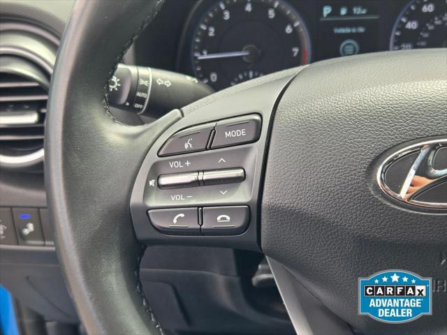2019 Hyundai Kona SEL