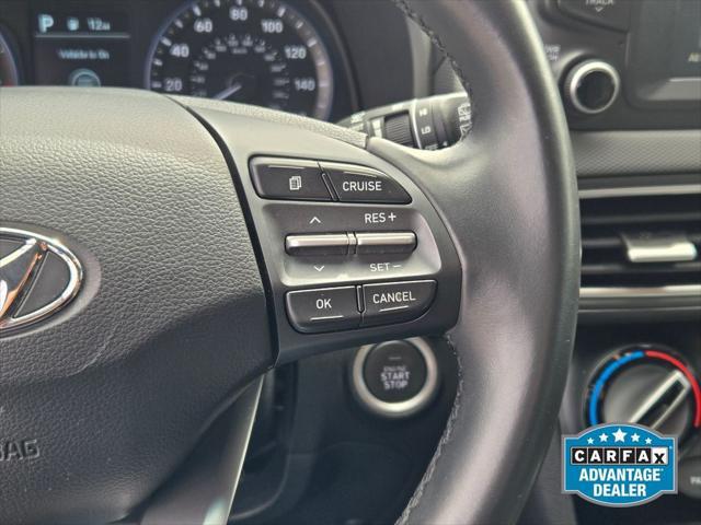 2019 Hyundai Kona SEL