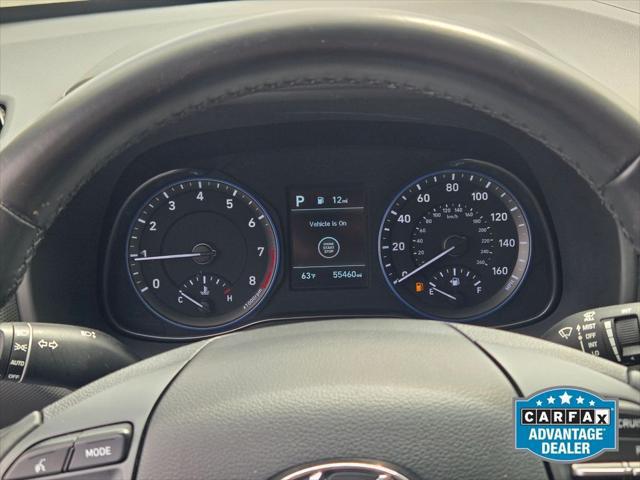 2019 Hyundai Kona SEL