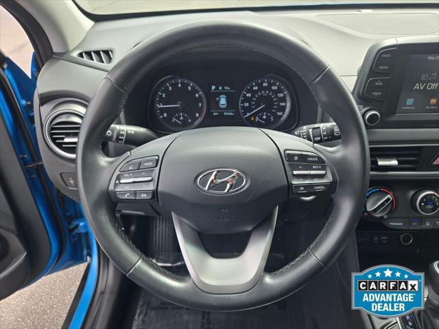 2019 Hyundai Kona SEL