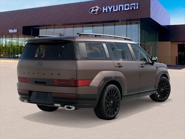 2026 Hyundai Santa Fe Calligraphy