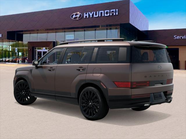 2026 Hyundai Santa Fe Calligraphy