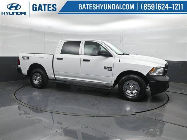 2021 Ram 1500 Tradesman Crew Cab 4x4 5'7" Box for sale in RICHMOND, KY