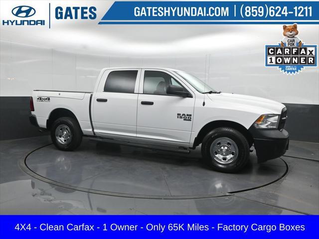 2021 Ram 1500 Tradesman Crew Cab 4x4 5'7" Box for sale in RICHMOND, KY