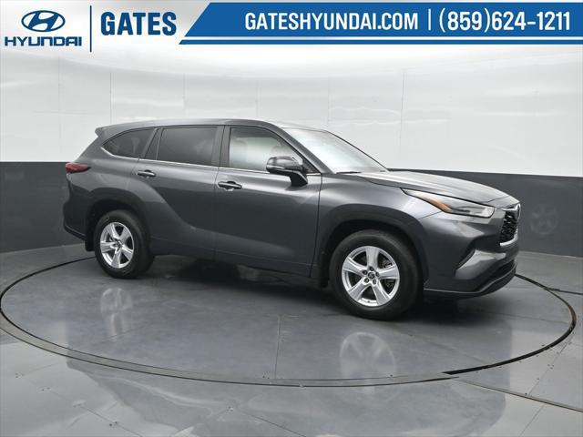2023 Toyota Highlander L for sale in RICHMOND, KY