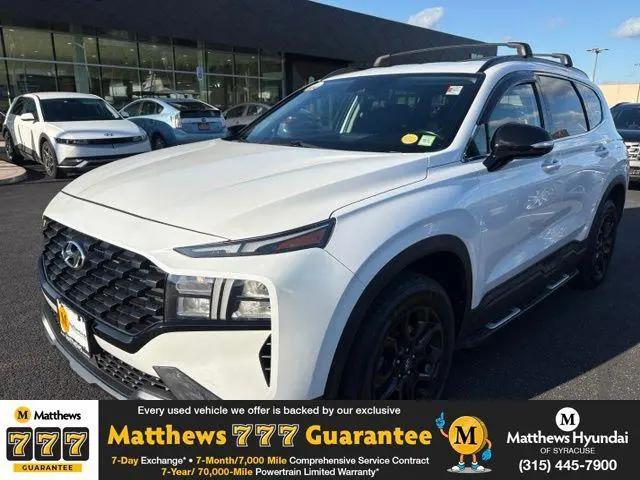 2022 Hyundai Santa Fe XRT for sale in Syracuse, NY