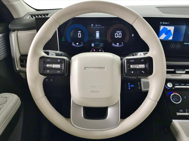 2026 Hyundai Santa Fe Hybrid SEL