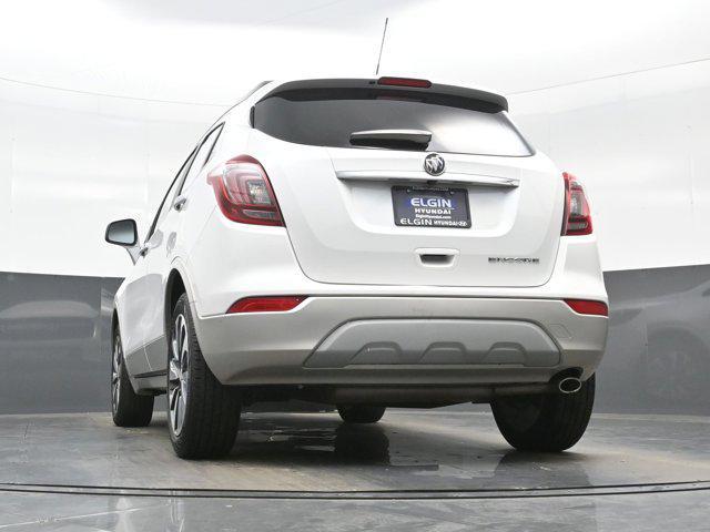 2021 Buick Encore FWD Preferred