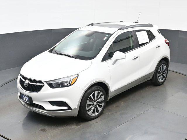 2021 Buick Encore FWD Preferred