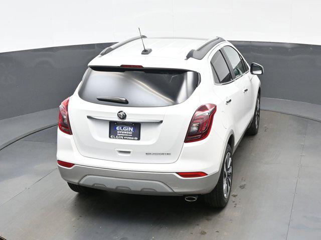 2021 Buick Encore FWD Preferred