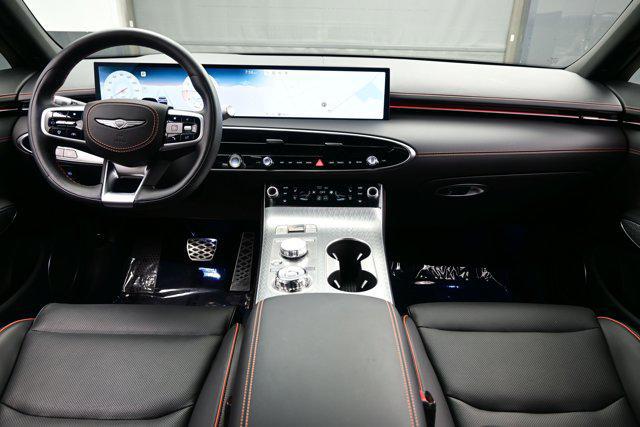 2026 Genesis GV70 2.5T Sport Prestige