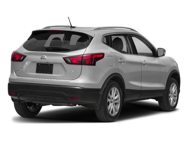 2018 Nissan Rogue Sport SV