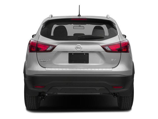2018 Nissan Rogue Sport SV