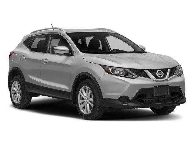 2018 Nissan Rogue Sport SV
